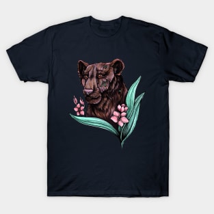 Lioness Queen T-Shirt